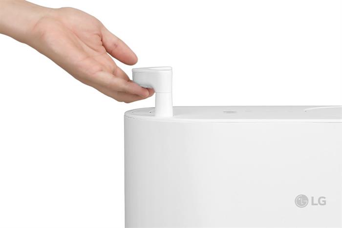 Máy hút ẩm LG Dual Inverter 34 lít DD20GMWE1.ABAE